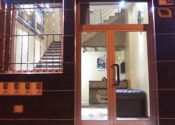 Hotel Rimal Sahara